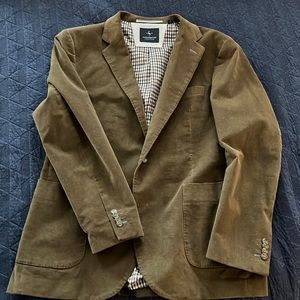 Corduroy Jacket